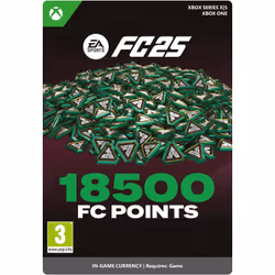 Electronic Arts EA Sports FC 25 - FC Points 18500