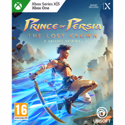 Microsoft Prince of Persia: The Lost Crown, Xbox One/One S/Series X/S, T (Teen), Download
