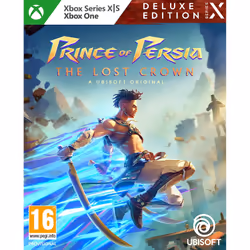Microsoft Prince of Persia: The Lost Crown Deluxe Edition, Xbox One/One S/Series X/S, T (Teen), Download
