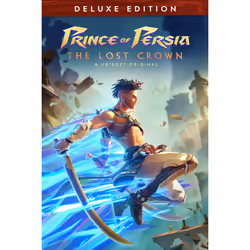 Microsoft Prince of Persia: The Lost Crown Deluxe Edition