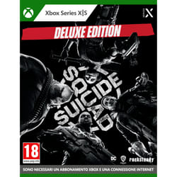 Microsoft Suicide Squad: Kill the Justice League - Digital Deluxe Edition