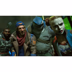 Microsoft Suicide Squad: Kill the Justice League - Digital Deluxe Edition
