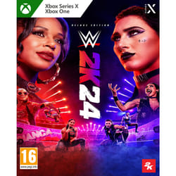 Microsoft WWE 2K24: Deluxe Edition