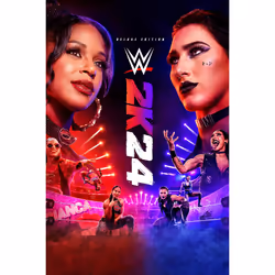 Microsoft WWE 2K24: Deluxe Edition