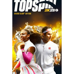 Microsoft TopSpin 2K25 English Xbox One/Xbox Series X