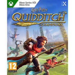 Microsoft Harry Potter: Quidditch Champions