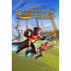 Microsoft Harry Potter: Quidditch Champions