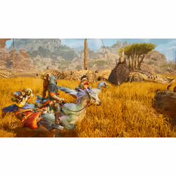 Capcom Monster Hunter Wilds Deluxe Edition