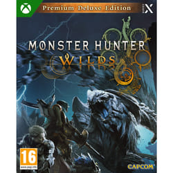 Capcom Monster Hunter Wilds Premium Deluxe Edition