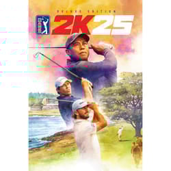 Microsoft PGA TOUR 2K25