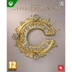 Microsoft Sid Meier's Civilization VII: Deluxe Edition