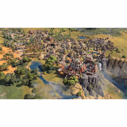 Microsoft Sid Meier's Civilization VII: Deluxe Edition