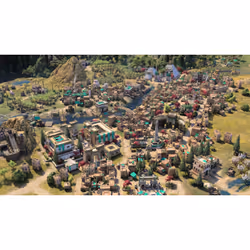 Microsoft Sid Meier's Civilization VII: Deluxe Edition
