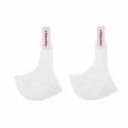 TONYMOLY Changing U Magic Foot Peeling Shoes  Exfoliating Foot Mask for Dry  Cracked Heels & Callus Removal  Baby Soft Feet Spa Treatment at Home  1 P