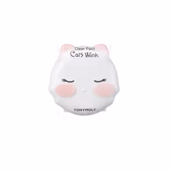 TONYMOLY Cats Wink Clear Pact 03 Translucent
