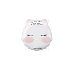 TONYMOLY Cats Wink Clear Pact  03 Translucent