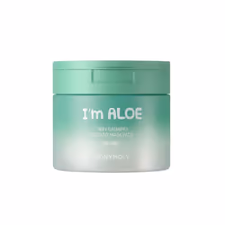TONYMOLY I'm Aloe Skin Calming Instant Mask Pads for dry and irritated skin 80 sheets