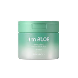 TONYMOLY I'm Aloe Skin Calming Instant Mask Pads for dry and irritated skin  80 sheets