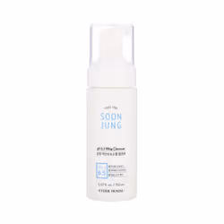 Etude House, Soon Jung, pH 6.5 Whip Cleanser, 5.07 fl oz (150 ml)