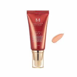 Missha M Perfect Cover BB Cream SPF 42, BB cream, 50 ml, Light, Women, Universal skin, Light