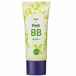 Holika Holika Aqua Petit, BB cream, 30 ml, All skin tones, Women, Combination skin, Oily skin, Problem skin, Calming, Moistur ...