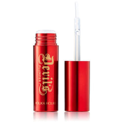 Devil's Real Lip Plumper for glowy shiny flamboyant voluminous lips