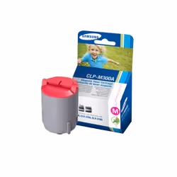 Samsung CLP-M300A toner cartridge 1 pc(s) Original Magenta