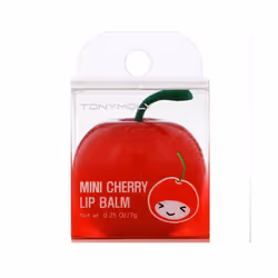 Tony Moly, Mini Cherry Lip Balm, 0.25 oz (7 g)