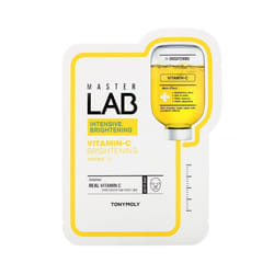 Tony Moly, Master Lab, Vitamin-C Brightening, 1 Sheet, 19 g