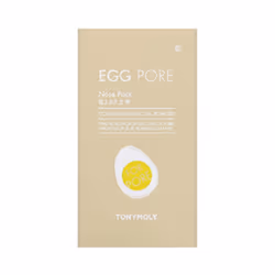 Tony Moly, Egg Pore, Nose Pack Package, 7 Packs