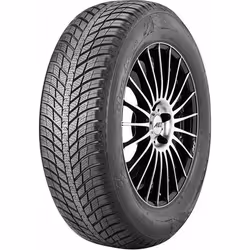 Nexen Nblue 4 season 215/45 R17 91W passenger car All-season tyres Tyres 16474NXC 8807622102189