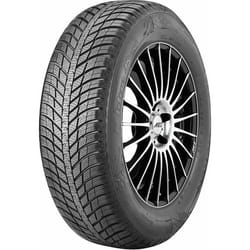 Nexen Nblue 4 season 215/45 R17 91W passenger car All-season tyres Tyres 16474NXC