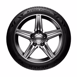 Nexen N Fera Primus 185/50 R16 81V passenger car Summer tyres Tyres SMART: Forfour II Hatchback, NISSAN: MICRA 3, SKODA: Citigo Hatchback 16607NX - Additional view 4