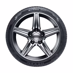 Nexen N'Fera Sport 255/35 R19 96Y passenger car Summer tyres Tyres AUDI: A5 B9 Sportback, A5 B8 Sportback, A4 B8 Saloon, BMW: 3 Saloon, 4 Gran Coupe 1 - Additional view 4