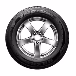 Nexen Winguard WT1 195/75 R16 110/108R passenger car Winter tyres Tyres 16505NXC - Additional view 4
