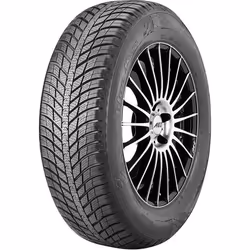 Nexen Nblue 4 season 205/55 R16 91H passenger car All-season tyres Tyres MERCEDES-BENZ: E-Class Saloon, C-Class Saloon, SLK, ...