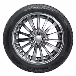 Nexen Winguard Sport 2 255/45 R19 104V passenger car Winter tyres Tyres 17735NXK