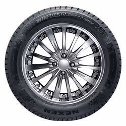Nexen WINGUARD SPORT 2 SUV XL 255/45 R20 105V passenger car Winter tyres Tyres 10392NXK