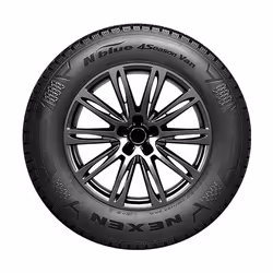 Nexen N BLUE 4SEASON VAN C M+S 3PMSF TL 215/70 R15 109/107S passenger car All-season tyres Tyres 11294NXC