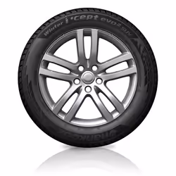 Hankook Winter i'cept evo2 SUV 255/50 R19 XL 48.3 cm (19") 25.5 cm - Additional view 4