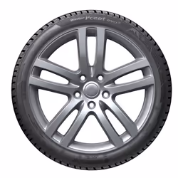 Hankook Winter i*cept evo3 W 225/45 R19 96V passenger car Winter tyres Tyres BMW: 3 GT, 3 Touring, X1, MAZDA: 6 Saloon, NISSAN: Qashqai 2 1026326 - Additional view 4