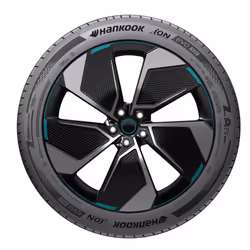 Hankook VENTUS ION S X (IK01A) 255/45 R20 105Y passenger car Summer tyres Tyres 1031389 - Additional view 4