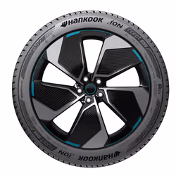 Hankook Winter i*cept ION X (IW01A) 235/55 R20 105V passenger car Winter tyres Tyres 1031718 - Additional view 4