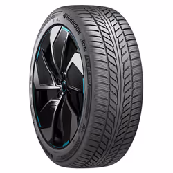 Hankook WINTER I*CEPT iON IW01A SOUND ABSORBER XL M+S 3PMSF TL 255/45 R19 104V passenger car Winter tyres Tyres 1033383 - Additional view 4
