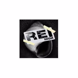 Rei  High CD