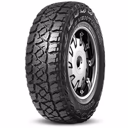 Kumho Road Venture MT51 225/70 R17, 110 (1060kg), Q (160 km/h), BSW, 43.2 cm (17"), 22.5 cm