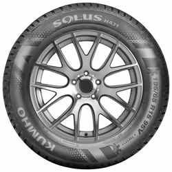 Kumho Solus HA31 265/70 R17 115H passenger car All-season tyres Tyres 2243583