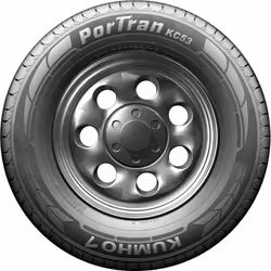Kumho PORTRAN KC53 C TL 215/65 R16 109/107T passenger car Summer tyres Tyres 2245383