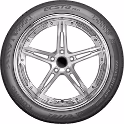 Kumho Ecsta PS71 205/60 R16 92V passenger car Summer tyres Tyres 2267663