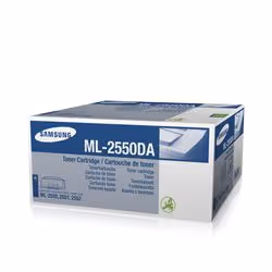 Samsung ML-2550DA toner cartridge 1 pc(s) Original Black